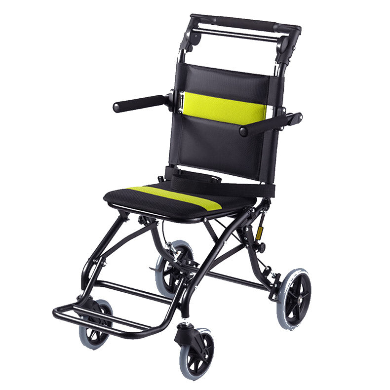 魚躍 - 手動輪椅車 2000 (便攜款)