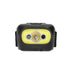 MasterTool 高性能 Type-C 充電頭燈（350流明）（黑色）