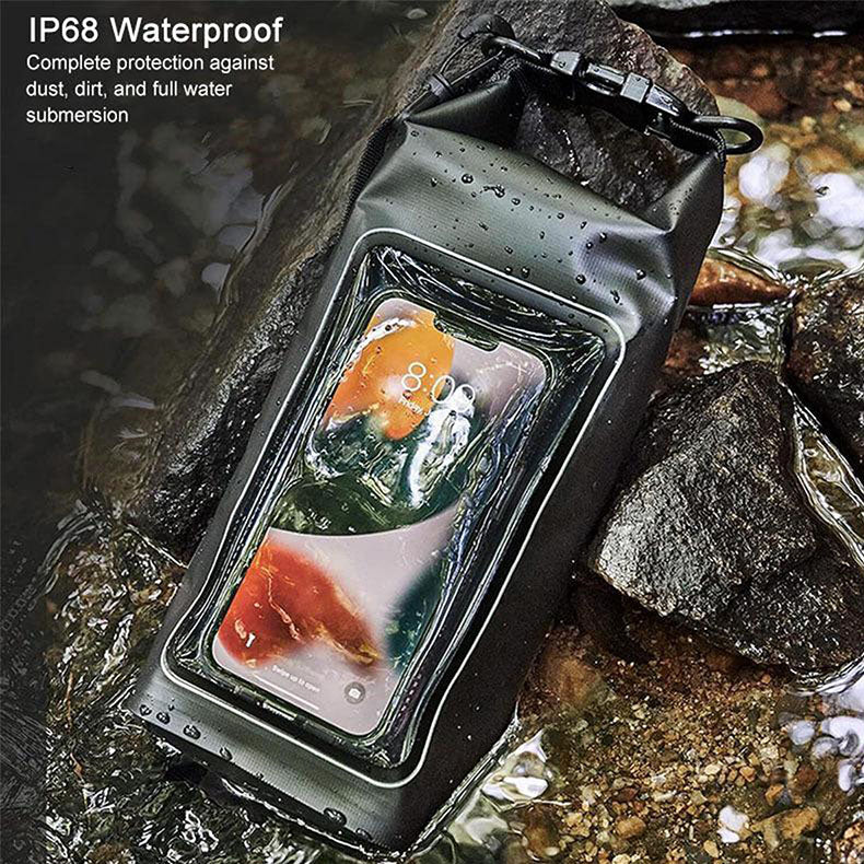 MasterTool 專業版 IP68 3L 防水袋（黑色）