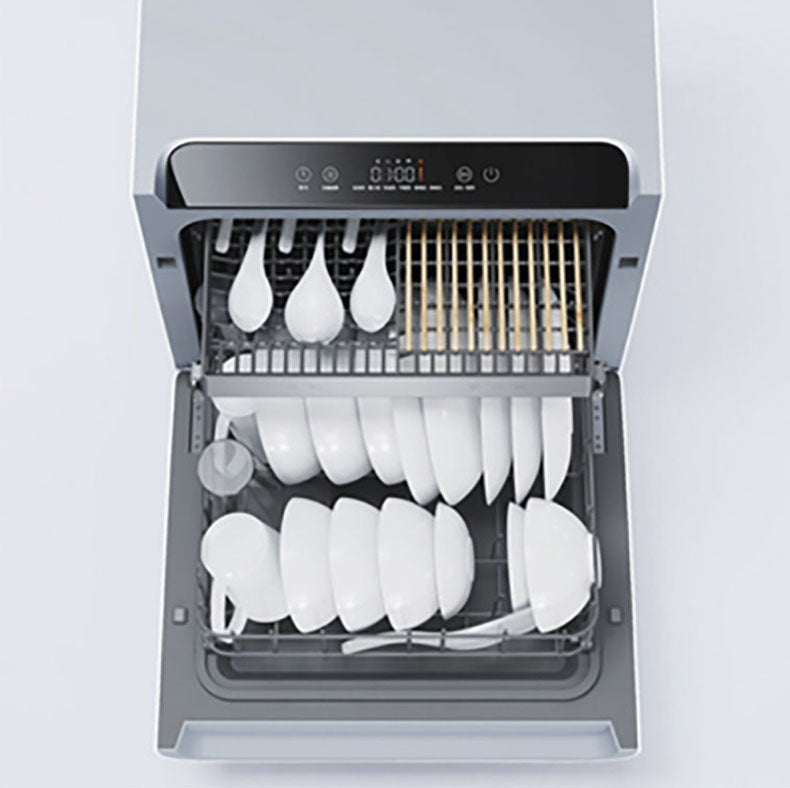 小米 - 米家互聯網洗碗機4套檯面式