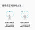 小米有品 - FIVE HOME 福愛屋桌上型空氣循環扇