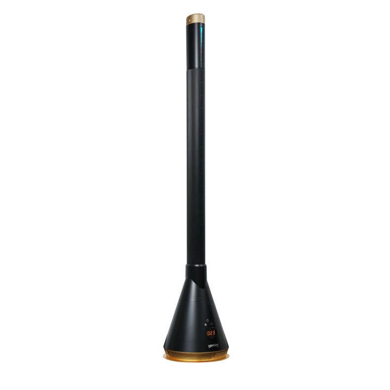 Gemini 無葉WIFI 紫外線冷暖風扇 (連加濕器) GHBFW47BK
