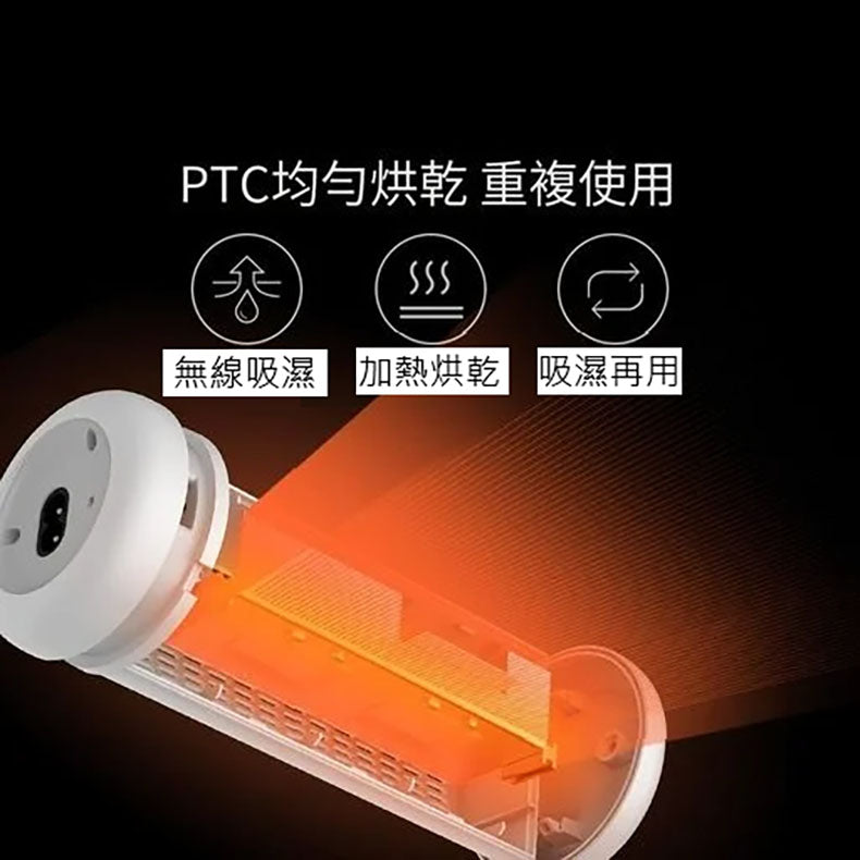 小米有品 - 德爾瑪迷你除濕器 DEM-CS10M