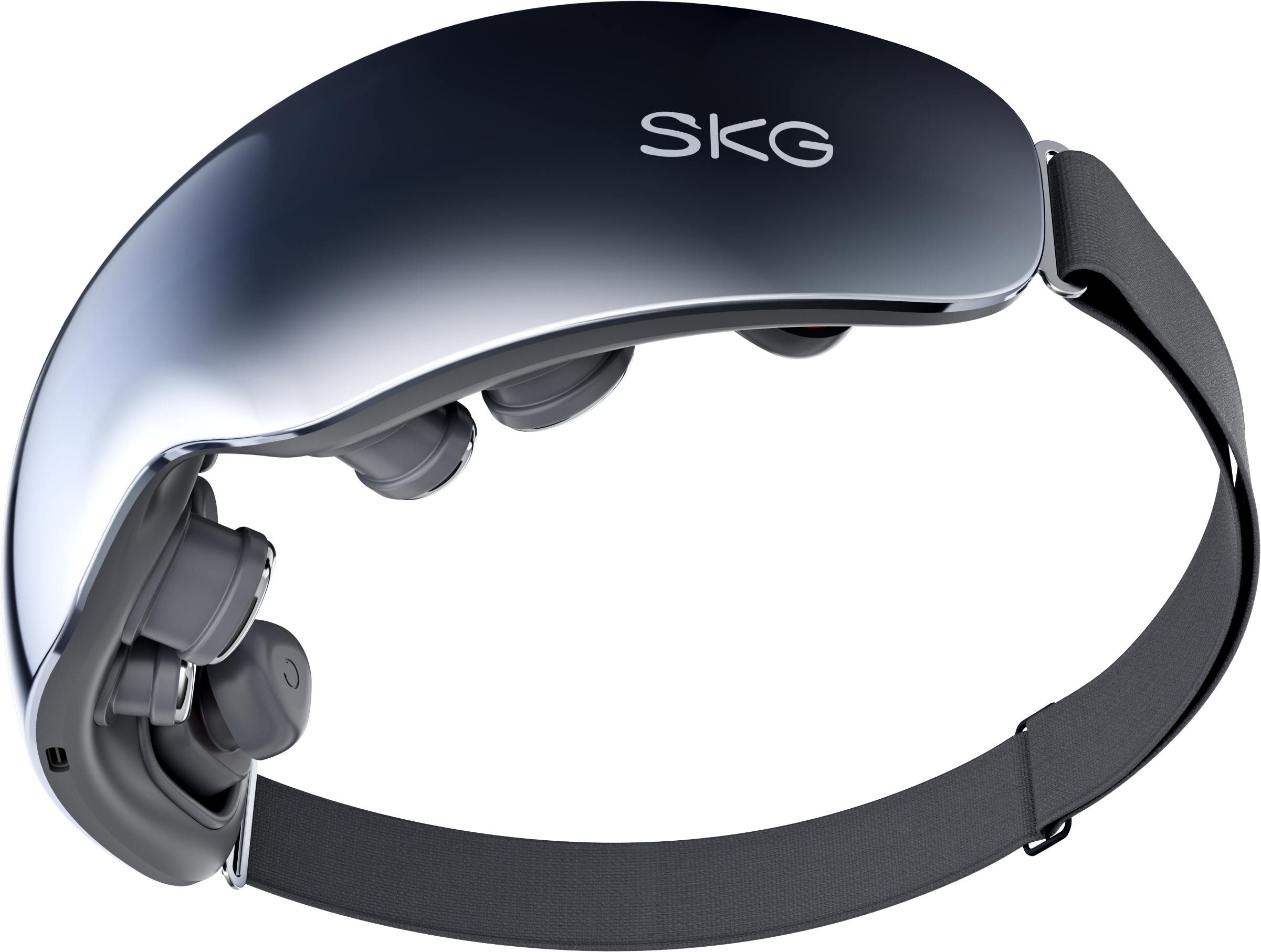 SKG E7-EN 智能眼部按摩儀 眼鏡藍