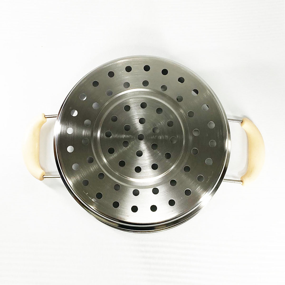 JNC 不銹鋼萬用煮食煲 1.2L - 專用蒸籠