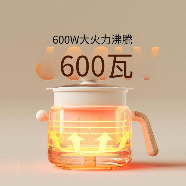 小米有品 - 小質多功能電煮鍋2L - 智能款 (附蒸籠) DZG09DT