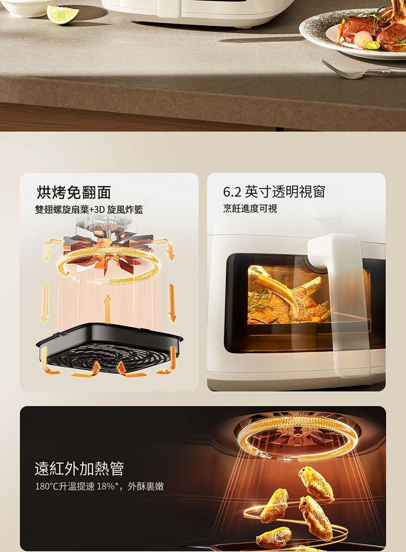 小米 - 米家氣炸鍋 N1 5L