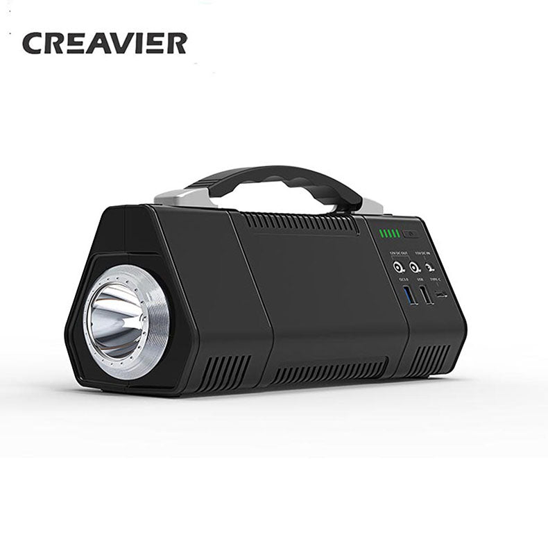 MasterTool Creavier 42000mAh 便攜式 高容量 流動 AC 電源