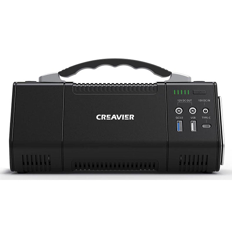 MasterTool Creavier 42000mAh 便攜式 高容量 流動 AC 電源