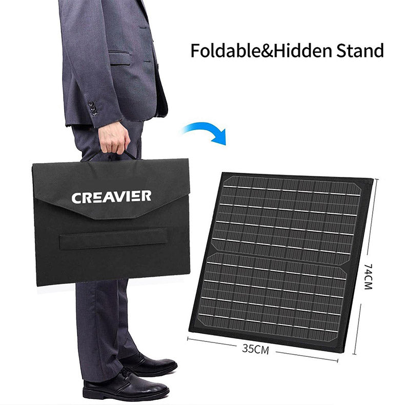 MasterTool Creavier 30W 折疊多功能太陽能板