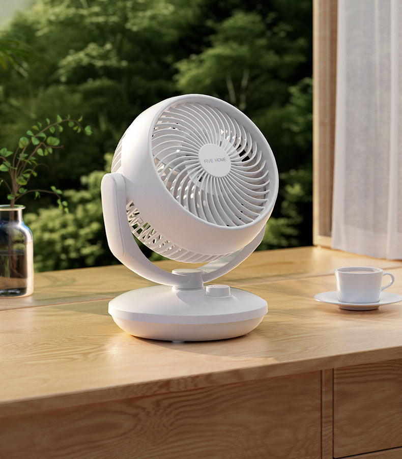 小米有品 - FIVE HOME 福愛屋桌上型空氣循環扇