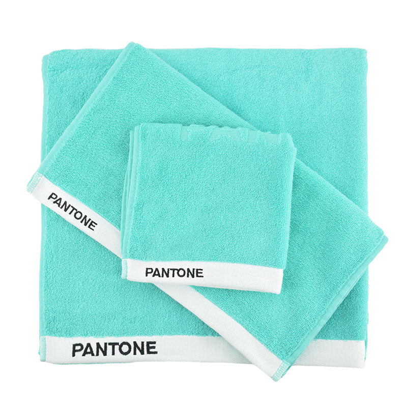 PANTONE 101%優質純棉純色毛巾 - 浴巾 2010B