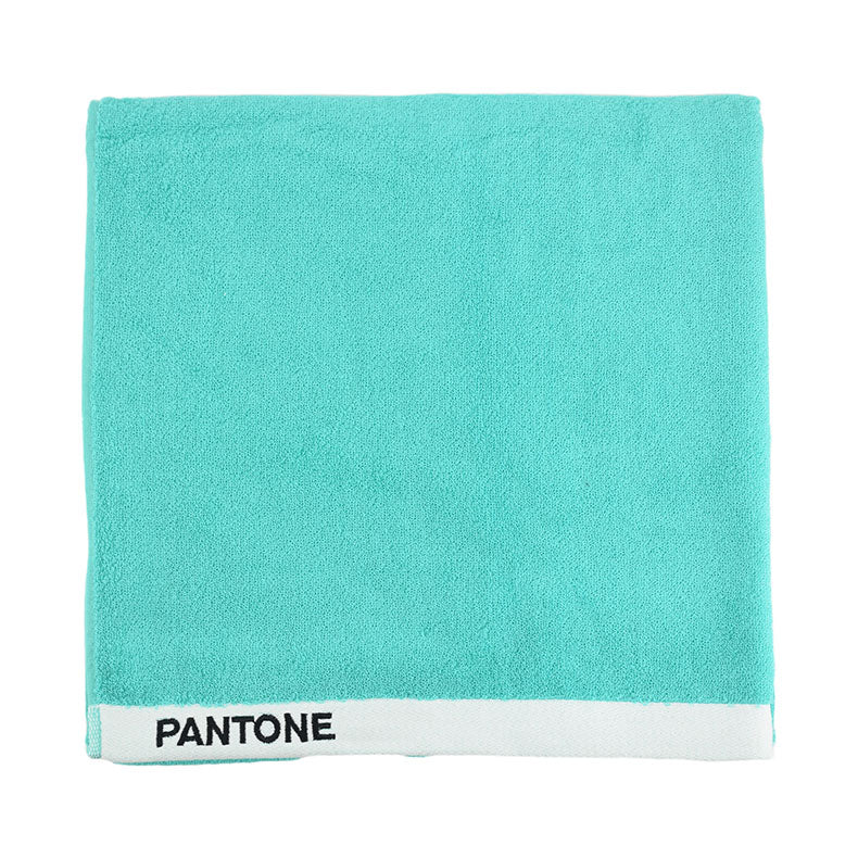 PANTONE 101%優質純棉純色毛巾 - 浴巾 2010B