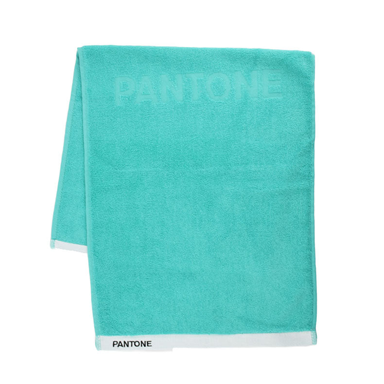 PANTONE 100%優質純棉純色毛巾 - 面巾 2010H