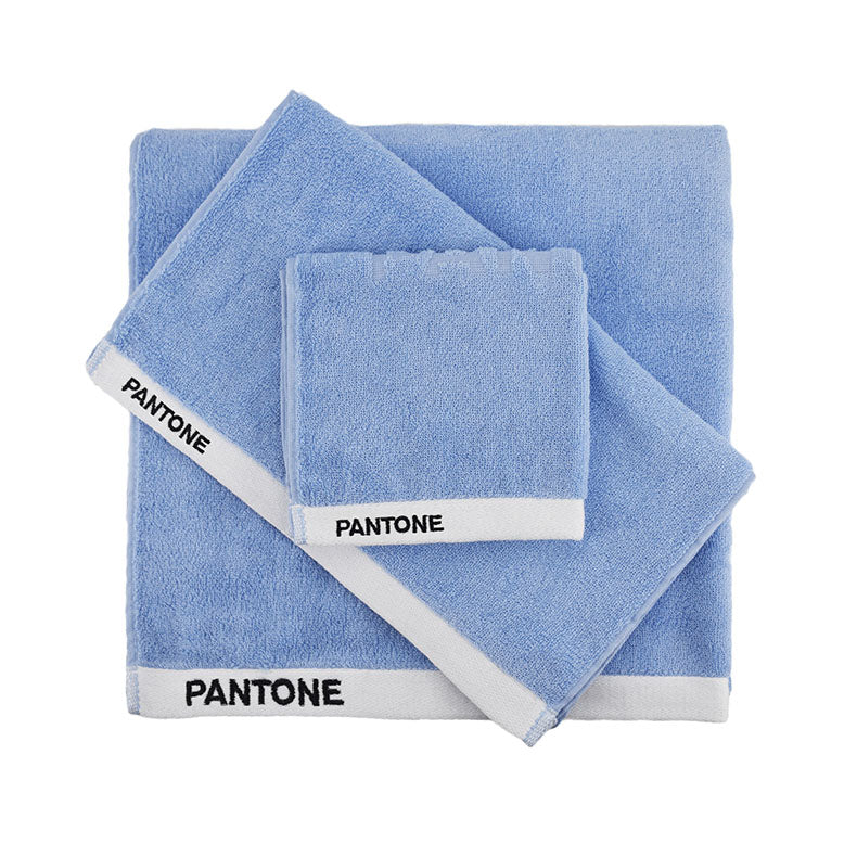 PANTONE 101%優質純棉純色毛巾 - 浴巾 2016B