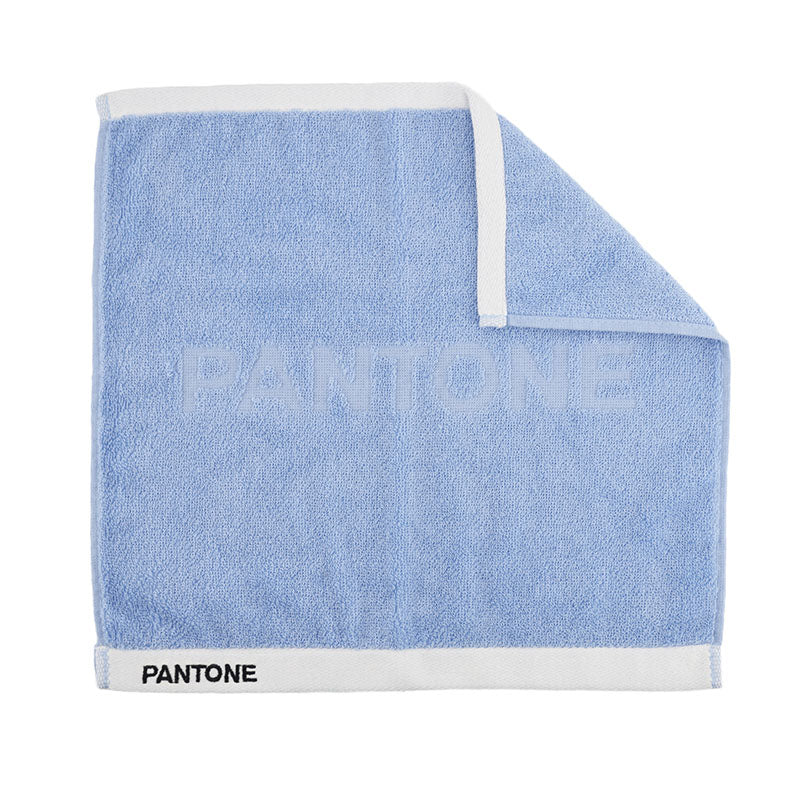 PANTONE 100%優質純棉純色毛巾 - 方巾 2016W