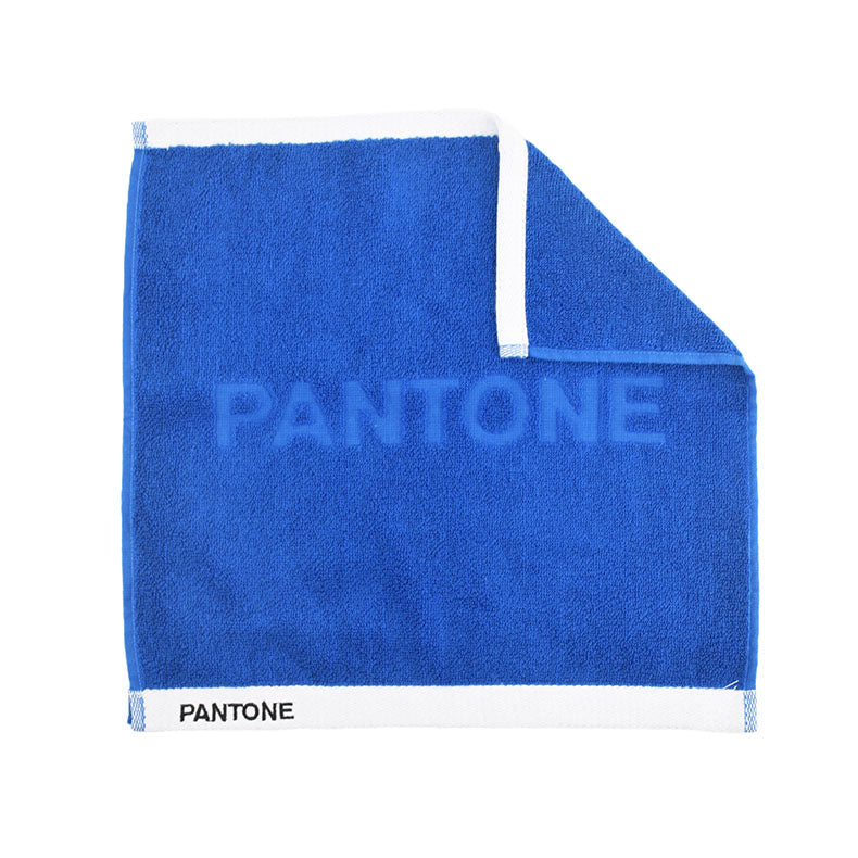 PANTONE 100%優質純棉純色毛巾 - 方巾 2020W