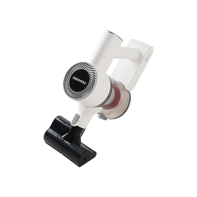 DAEWOO DY-XC808 無線多功能拖地吸塵器 (附塵蟎頭 )