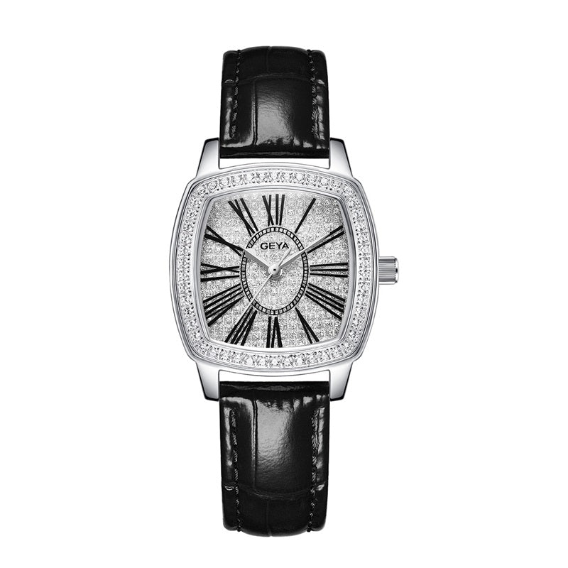 GEYA格雅 滿鑽優雅氣質石英女錶 One Timepieces Limited