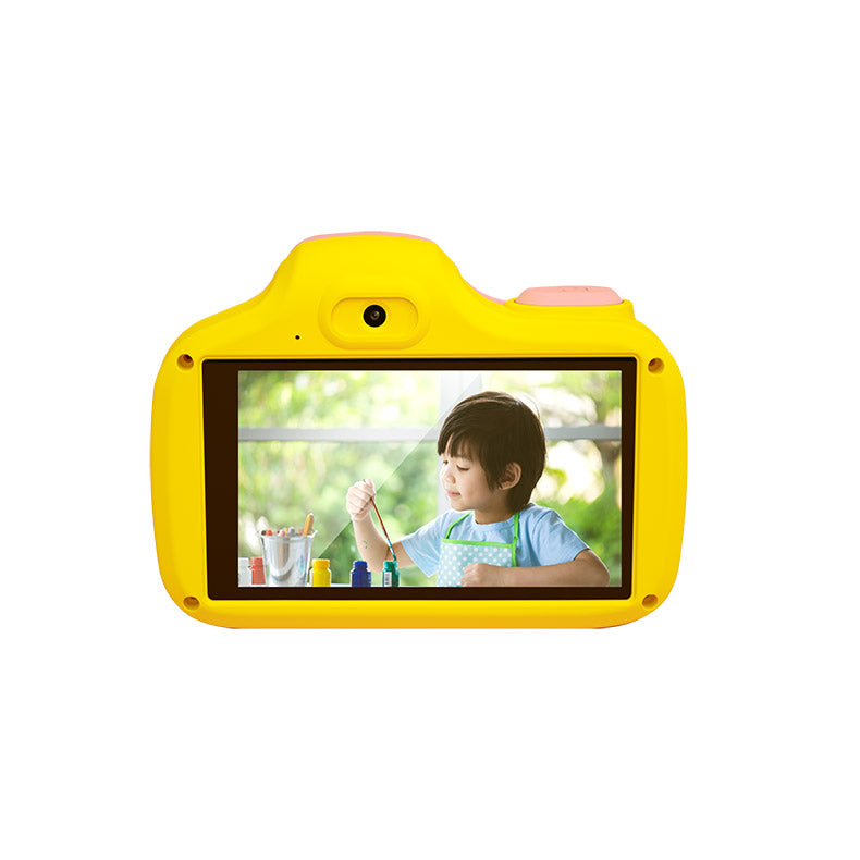 VisionKids HappiCamu T3 plus WiFi 兒童相機（粉色/藍色/綠色）