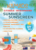 Komodo 強效防曬乳霜 SPF 50+ 500 ml