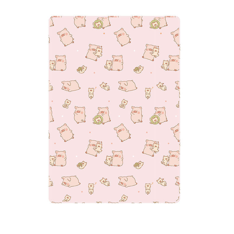 (預購) CASABLANCA | 罐頭豬LuLu卡通輕柔冷氣被 (單人/雙人/加大)