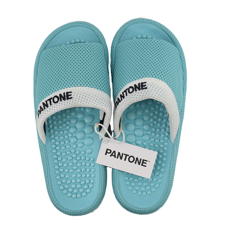 PANTONE 運動拖鞋（藍色）[可選男女尺寸] MS04S