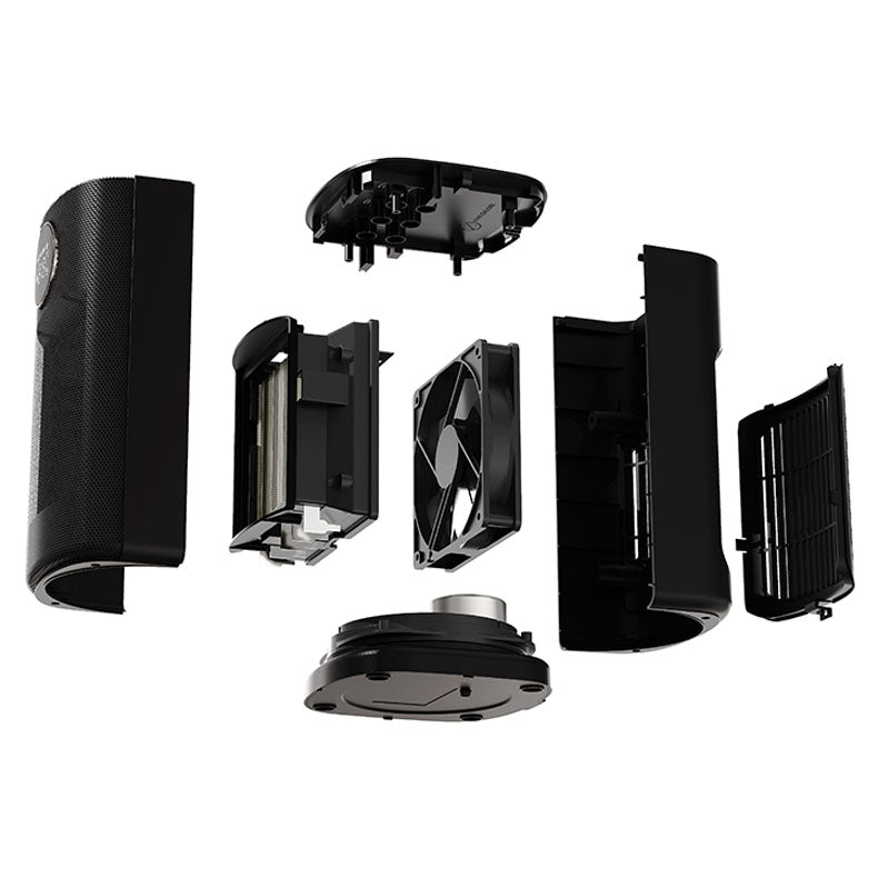 Machino H9 智能暖風機(可於浴室使用)