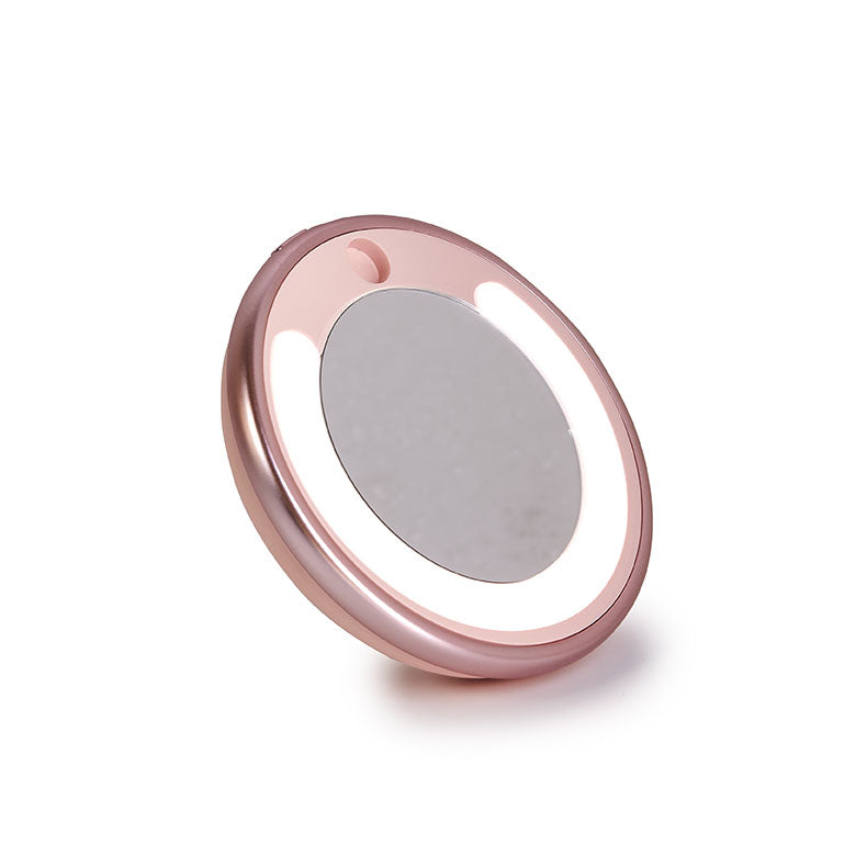 MACHINO P02 分體式鏡面暖手寶(粉紅/紫色)