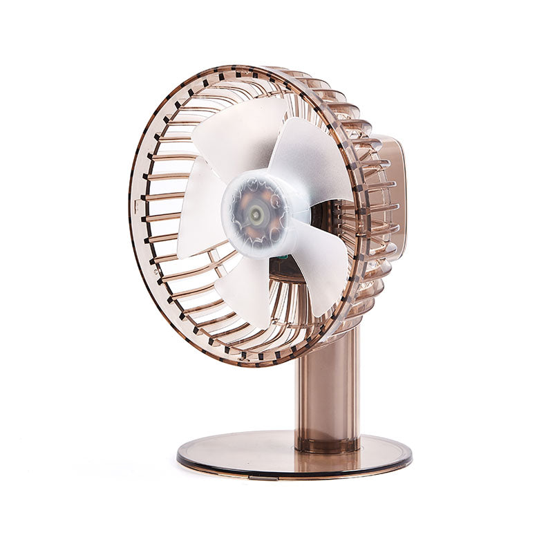 MACHINO Q5 MINI 燈光無線風扇