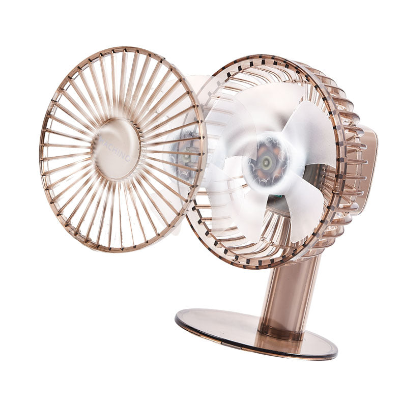 MACHINO Q5 MINI 燈光無線風扇