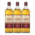 McIVOR 麥皇 紅貼蘇格蘭威士忌 1000ml 40% x 3支套裝