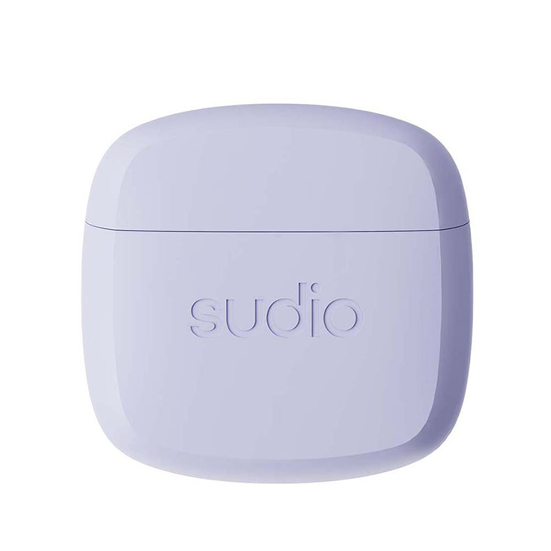 Sudio N2 真無線藍牙耳機 (黑色/粉色/紫色/白色)