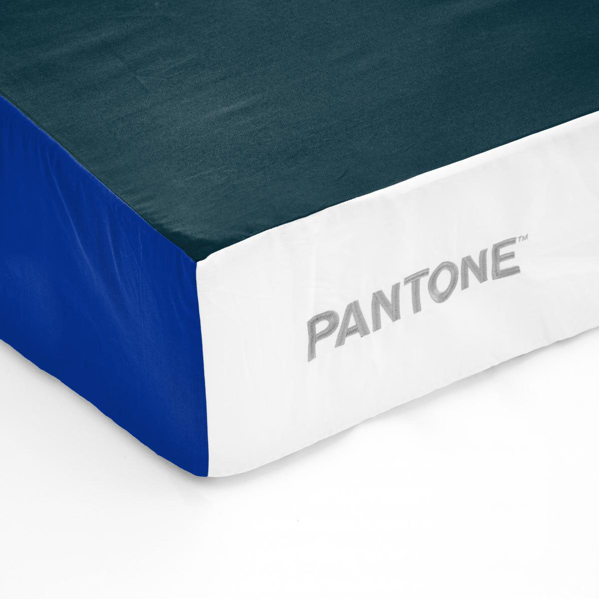 [800針] Pantone Funmix Collection 全棉拼色床品套裝 - NO02BFD