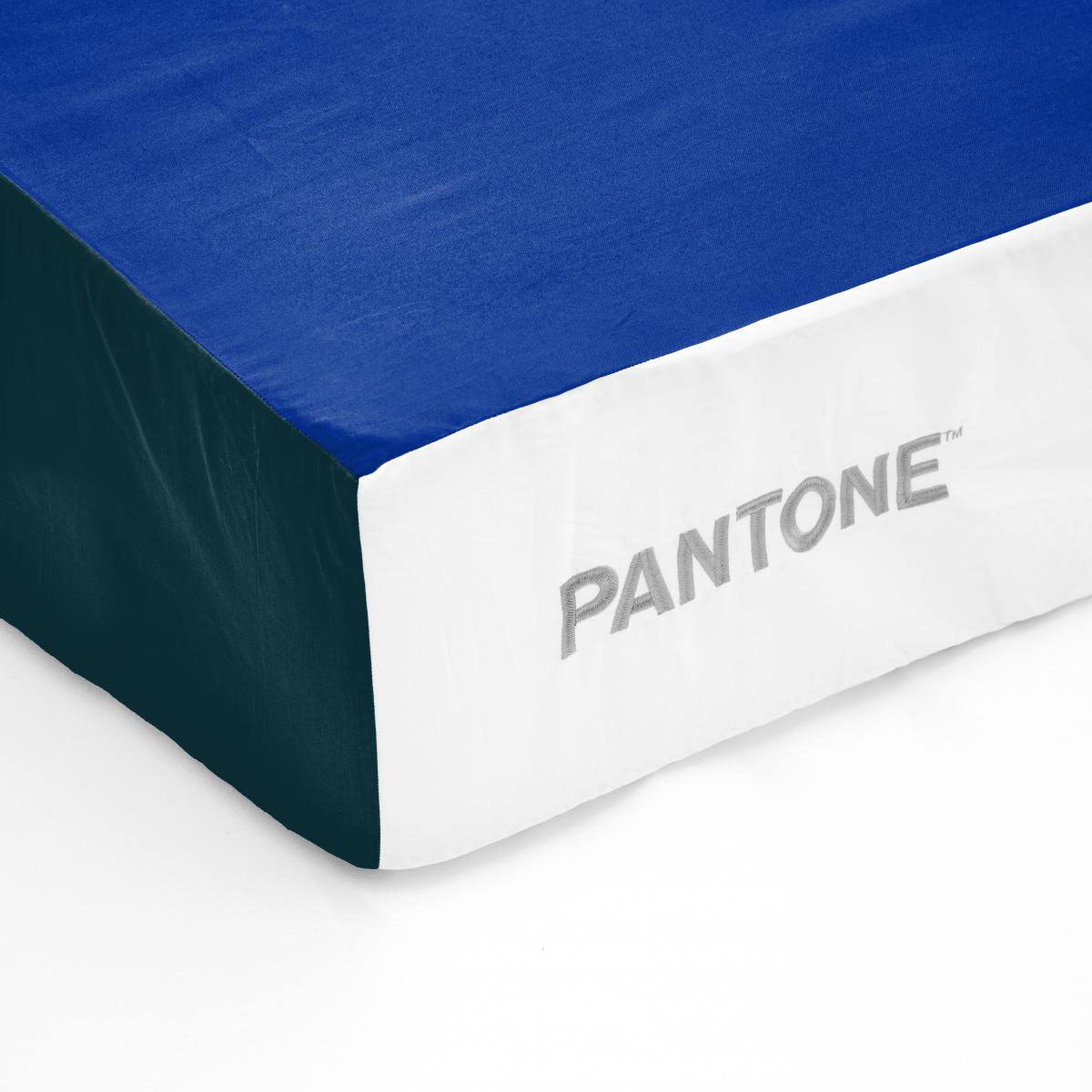 [800針] Pantone Funmix Collection 全棉拼色床品套裝 - NO02AFD