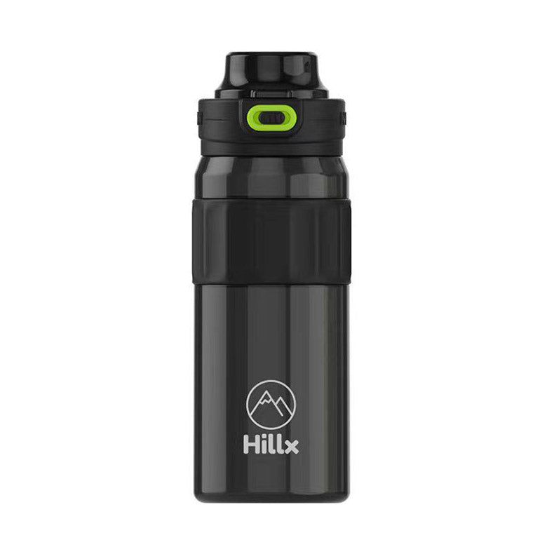 Hillx 最新TRITAN雙飲系統運動樽