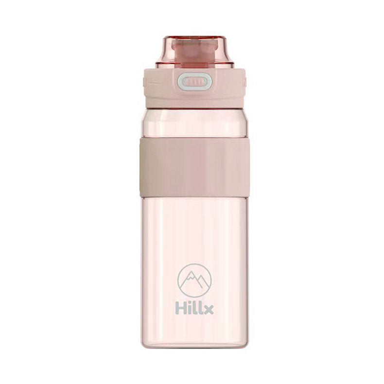 Hillx 最新TRITAN雙飲系統運動樽