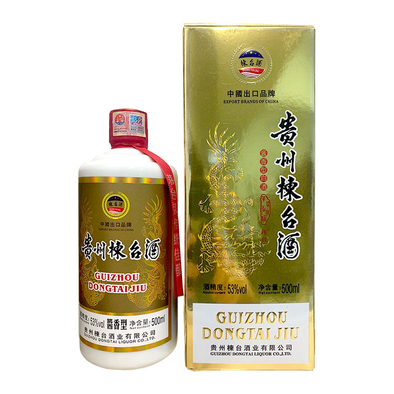 貴州棟台酒 500ml 53%