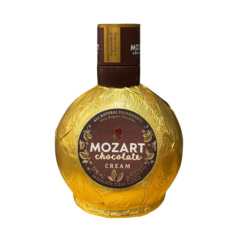 奧地利 莫札特奶油巧克力酒   Austria Mozart Cream Chocolate 17%  500ml