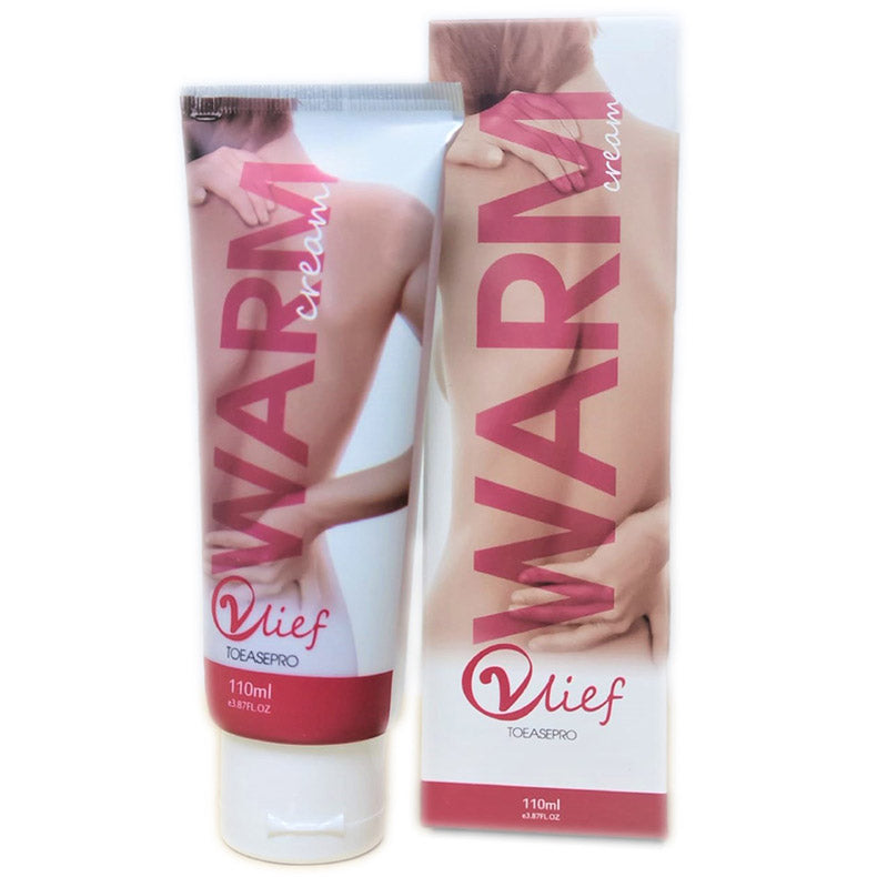 VLIEF 葡萄糖胺暖膏 110ml