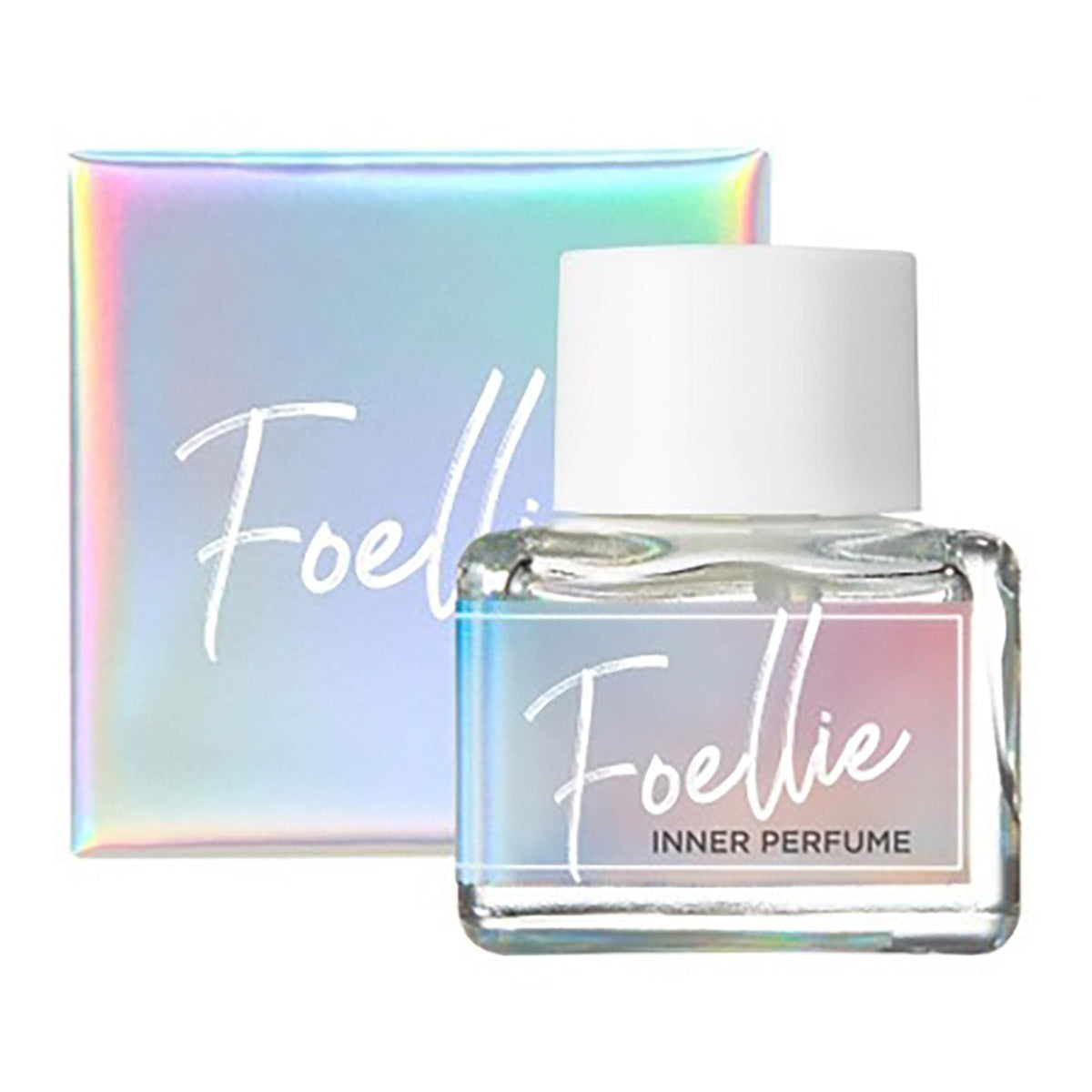 Foellie 私密處護理香氛香水（百花香味）5ml