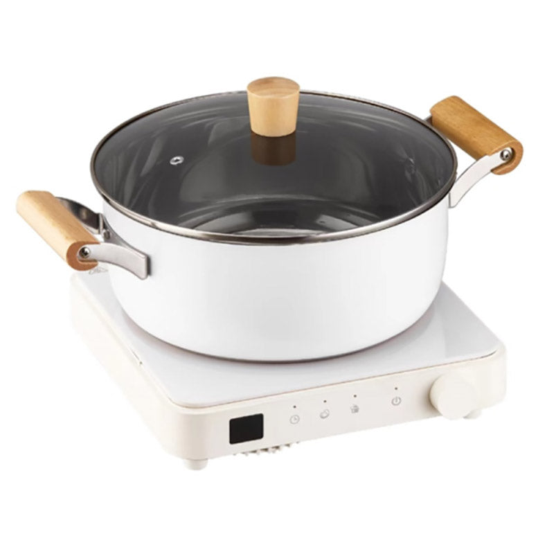 Gemini 2200瓦電磁爐 (連專用烤盤及湯鍋) GIC21WH