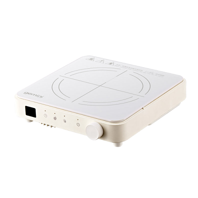 Gemini 2200瓦電磁爐 (連專用烤盤及湯鍋) GIC21WH