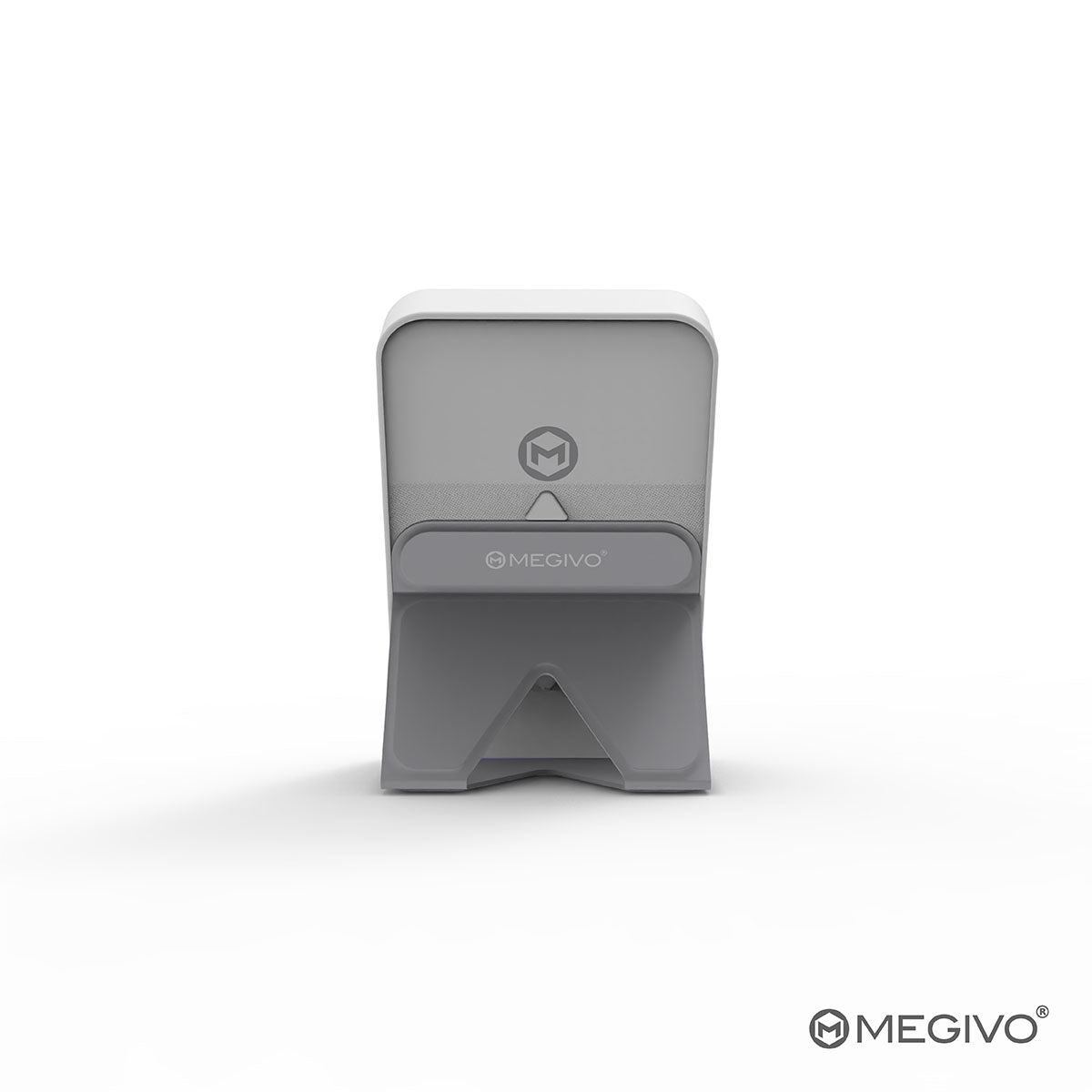 MEGIVO Mag-BX03 10,000mAh 磁吸無線充電器連支架 (黑、白、紫)