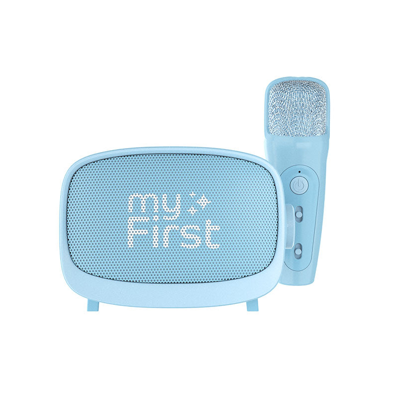 myFirst Voice 2 便攜式揚聲器