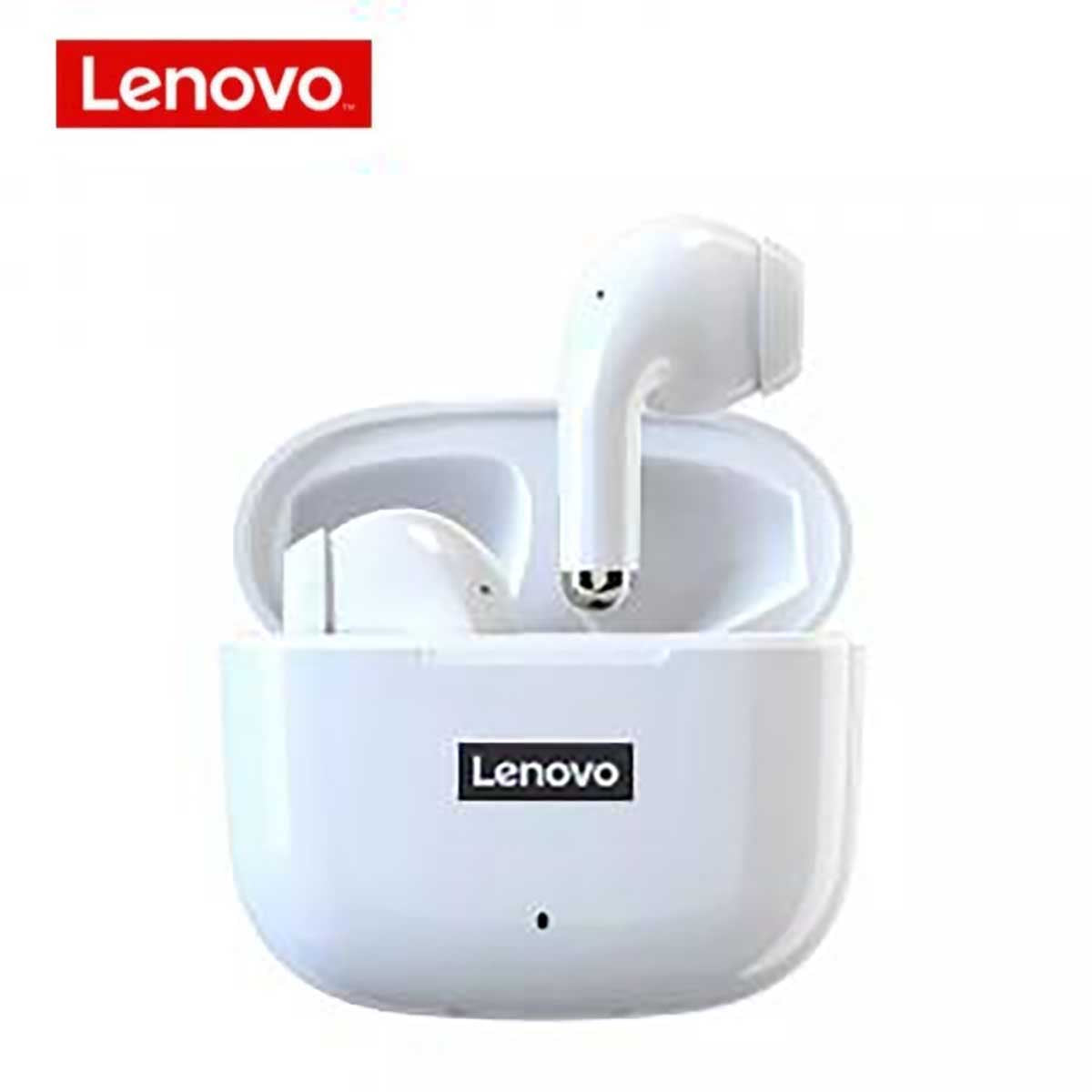 Lenovo LP40 PRO 真無線藍牙耳機 (黑/白/紫/粉/綠)