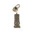 YASHICA 12 鑰匙圈 (青銅/鎳/銅) Keychain (Bronze/Nickel/Copper)