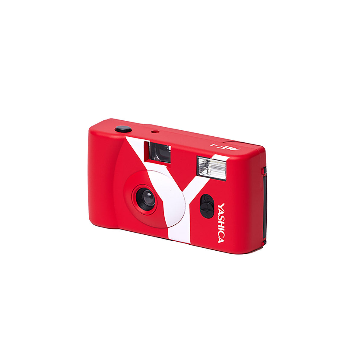 [寄海外] Yashica MF-１菲林相機 2022 S/S Edition (深藍、紅、灰、黃、淺藍、紫)（不含電池）