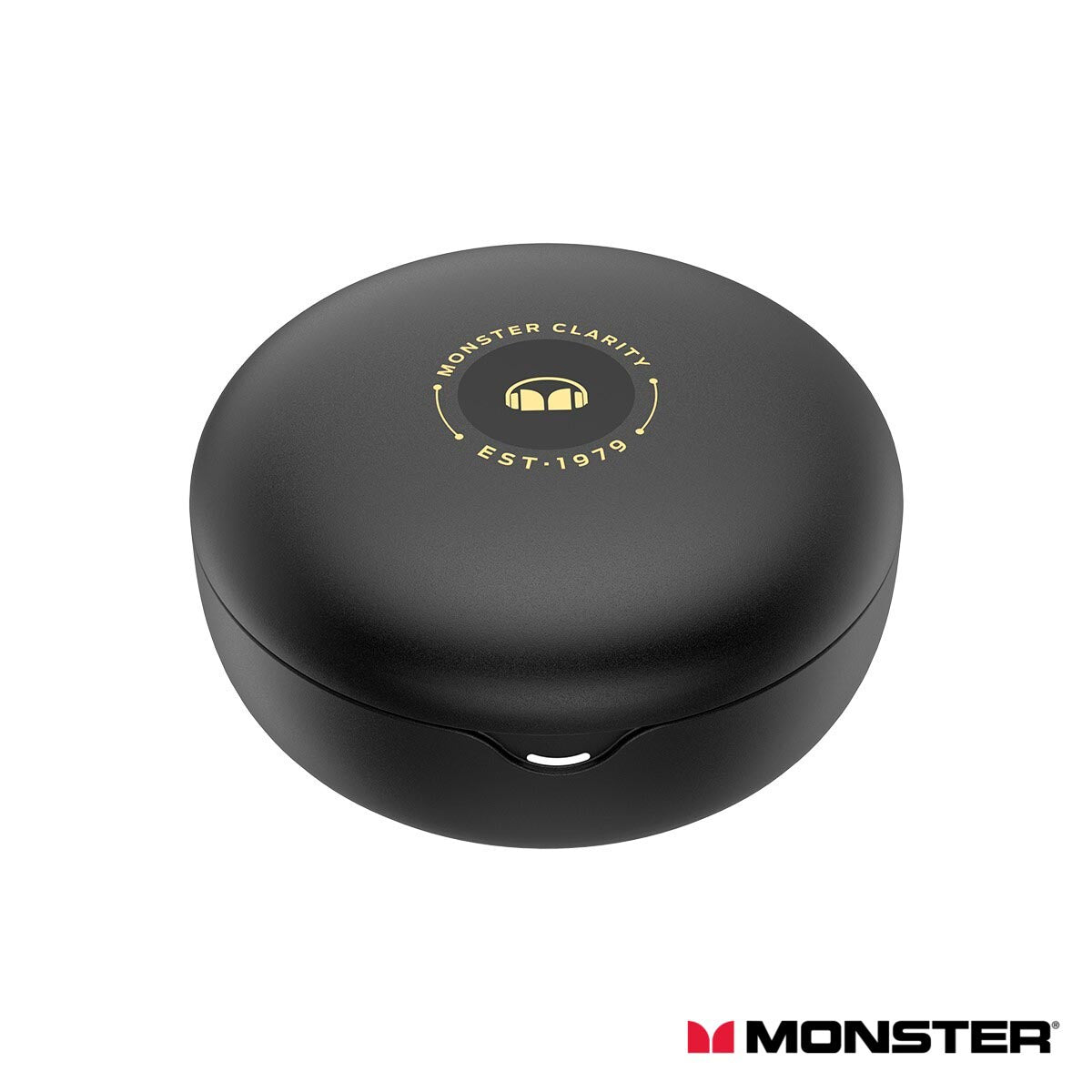 MONSTER Clarity 108 ANC 混合式主動降噪耳機