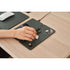 POUT HANDS 3 SPLIT MAX 3合1（快速無線充電站 + 滑鼠墊 + 桌面整理托盤）（水藍色 / 深綠色 / 奶油色）